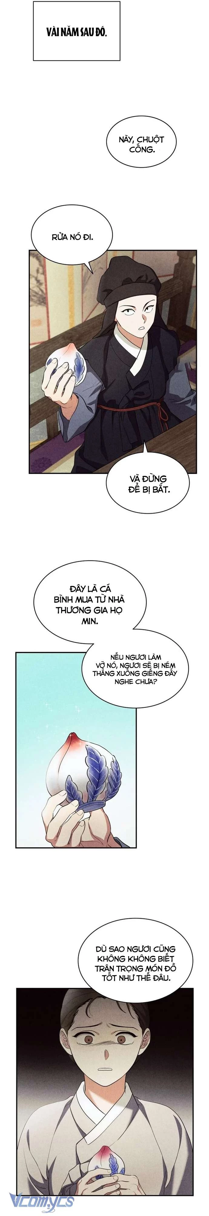 Hong Rang thân mếm Chapter 17 - 23