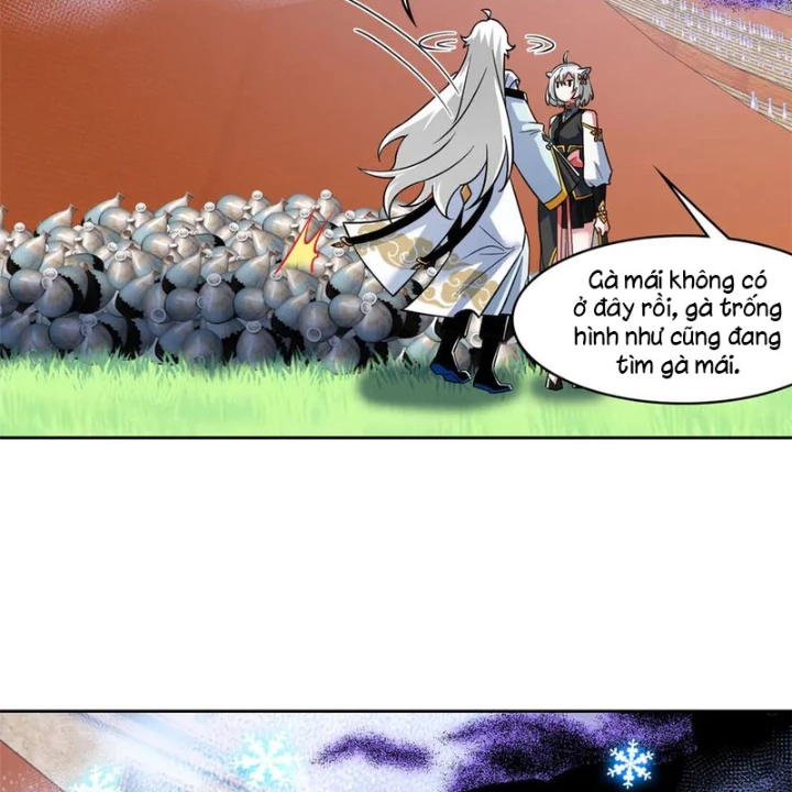 Cường Giả Đến Từ Trại Tâm Thần Chapter 347 - 23