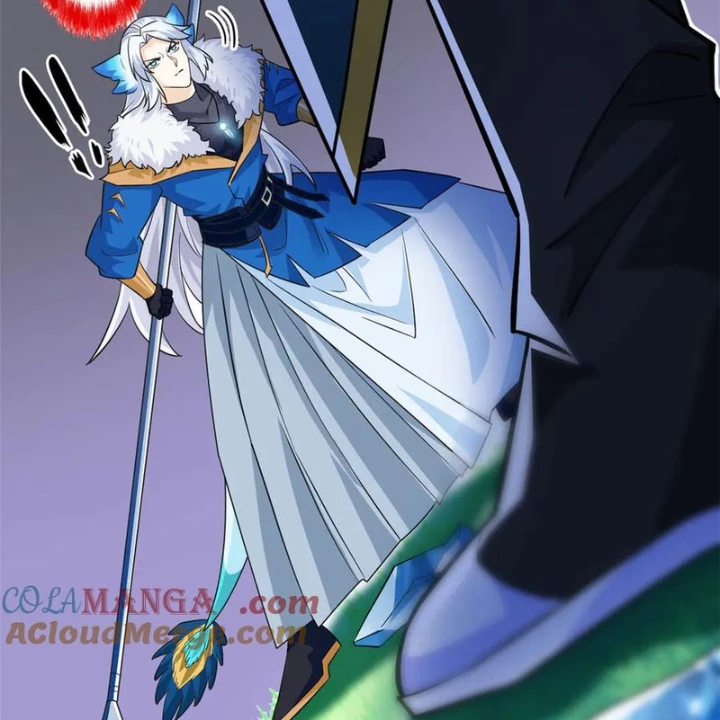 Cường Giả Đến Từ Trại Tâm Thần Chapter 347 - 98