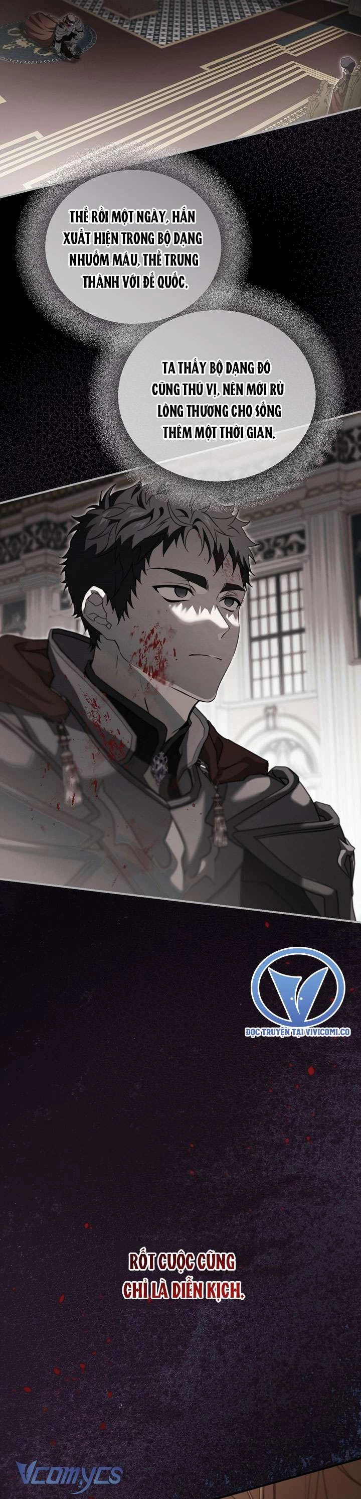 Lần Nữa Toả Sáng Chapter 106 - 22