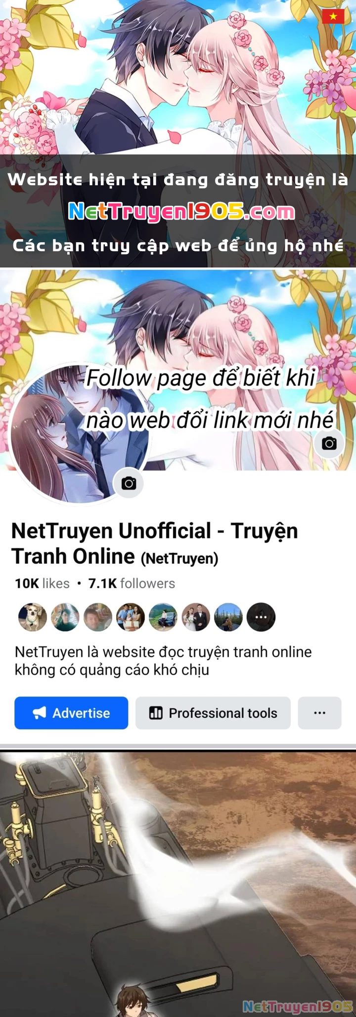 Đệ Nhất Danh Sách Chapter 576 - 1