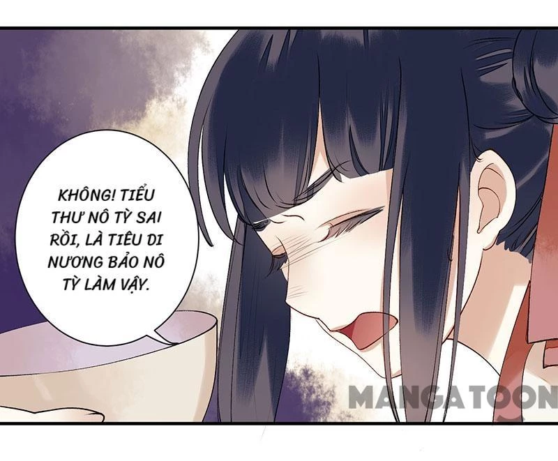 Nhất Phẩm Đích Nữ Chapter 16 - 18