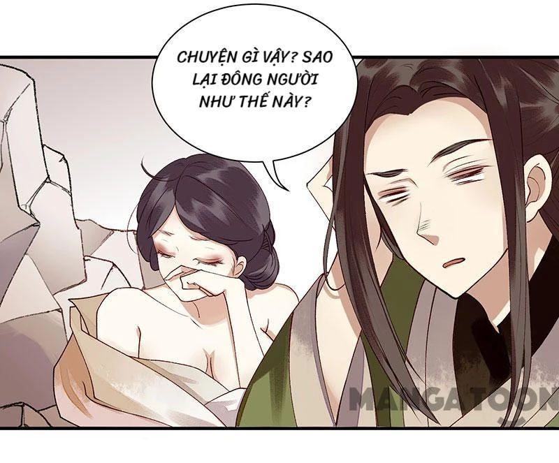 Nhất Phẩm Đích Nữ Chapter 18 - 19