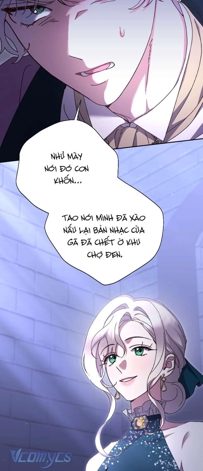 Dành Cho Những Ai Coi Hối Tiếc Là Điều Xa Xỉ Chapter 39 - 10