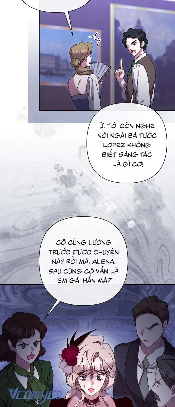 Dành Cho Những Ai Coi Hối Tiếc Là Điều Xa Xỉ Chapter 39 - 20