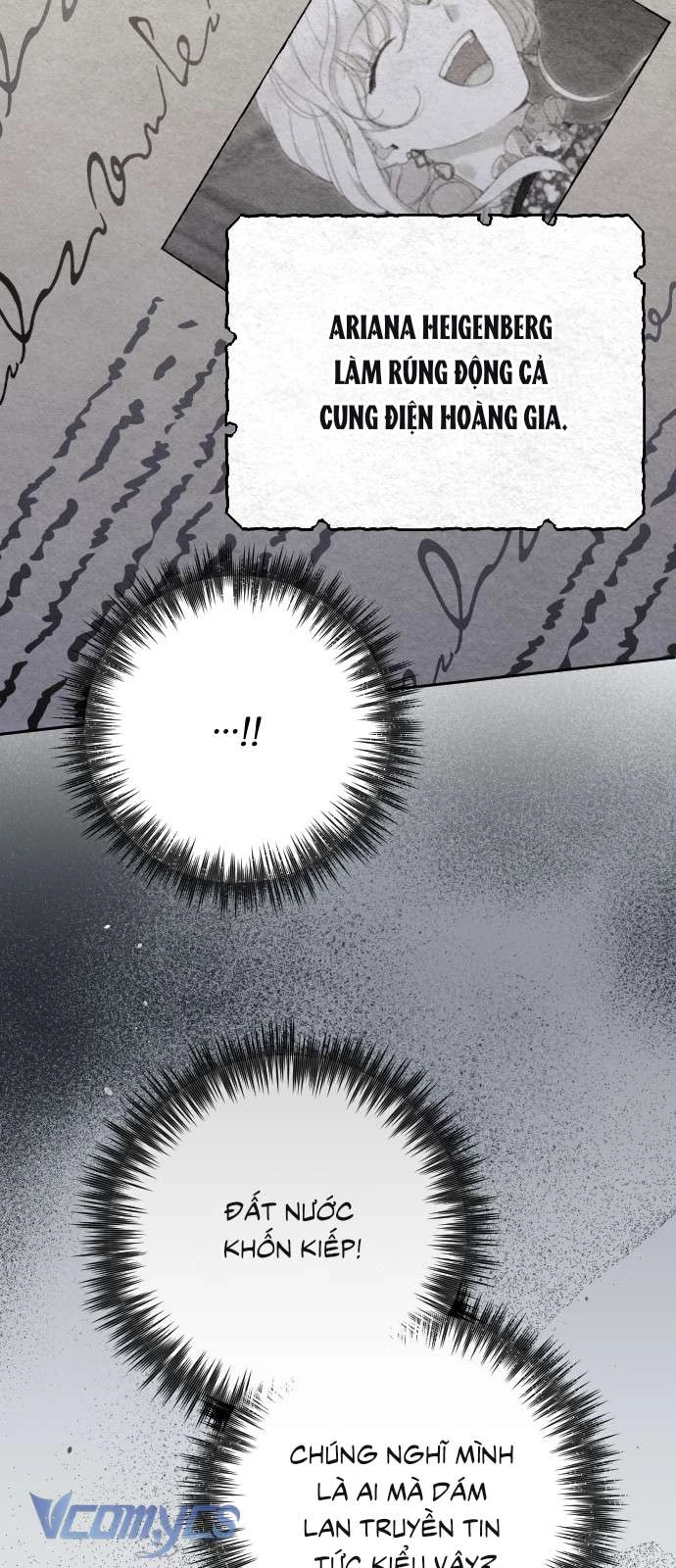 Dành Cho Những Ai Coi Hối Tiếc Là Điều Xa Xỉ Chapter 39 - 46
