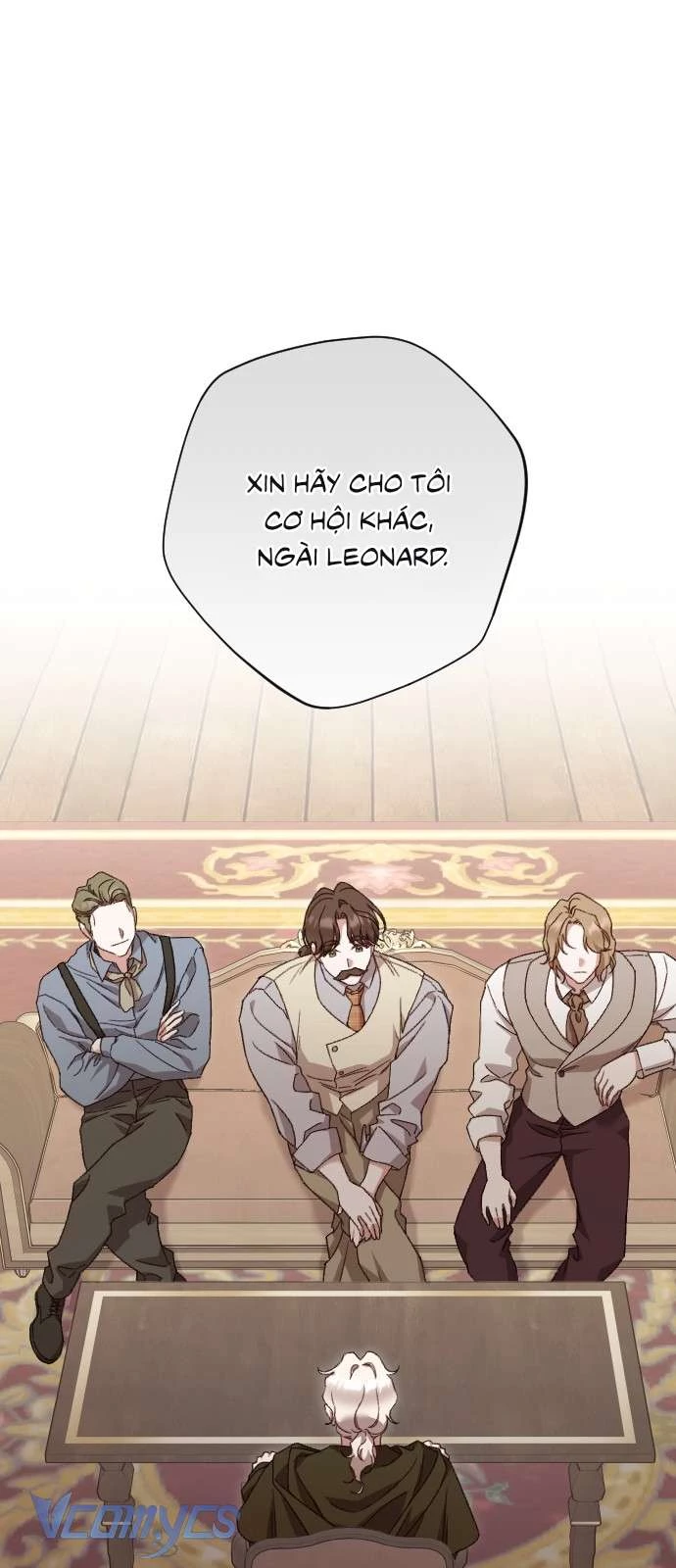 Dành Cho Những Ai Coi Hối Tiếc Là Điều Xa Xỉ Chapter 39 - 49