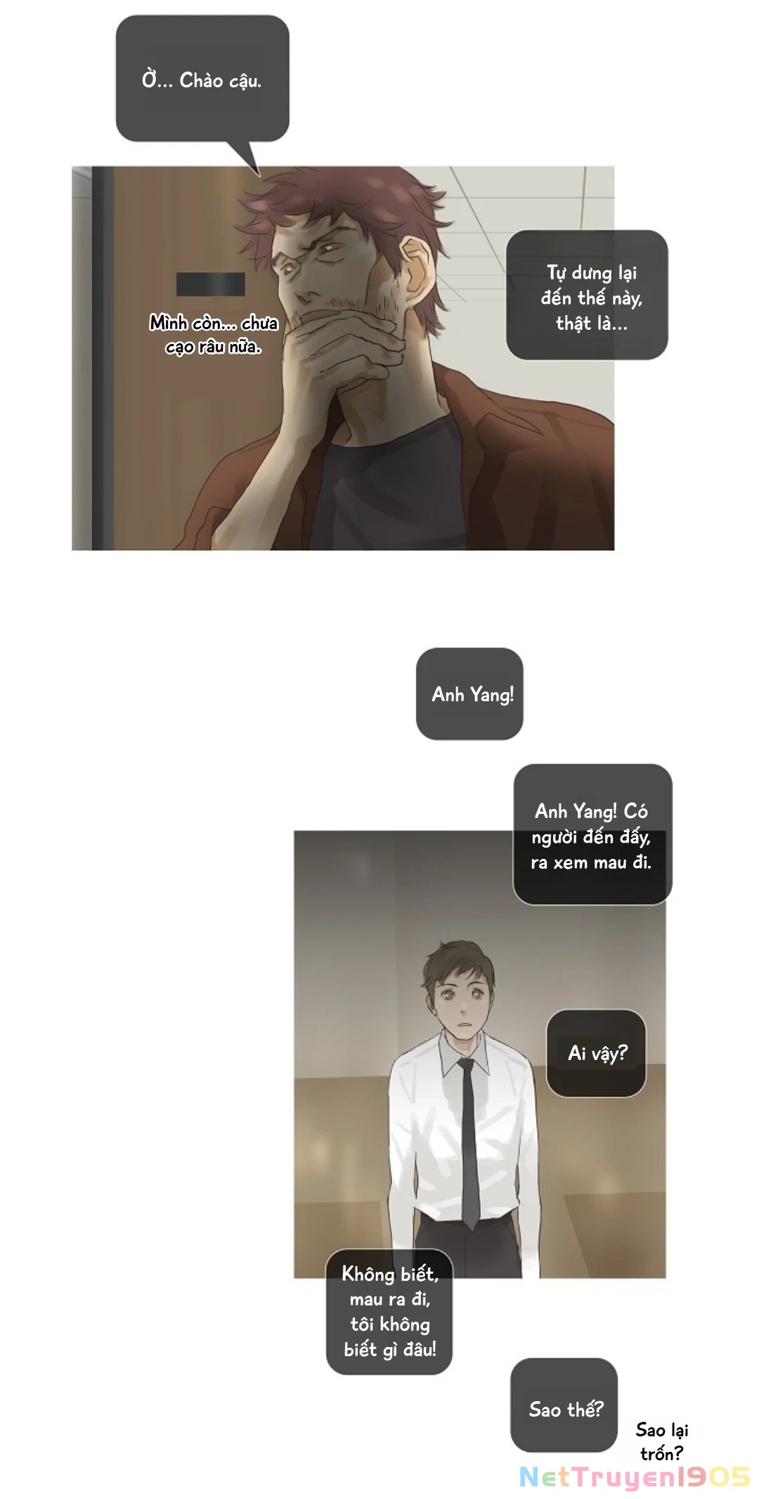 Chán Chường Chapter 32 - 3