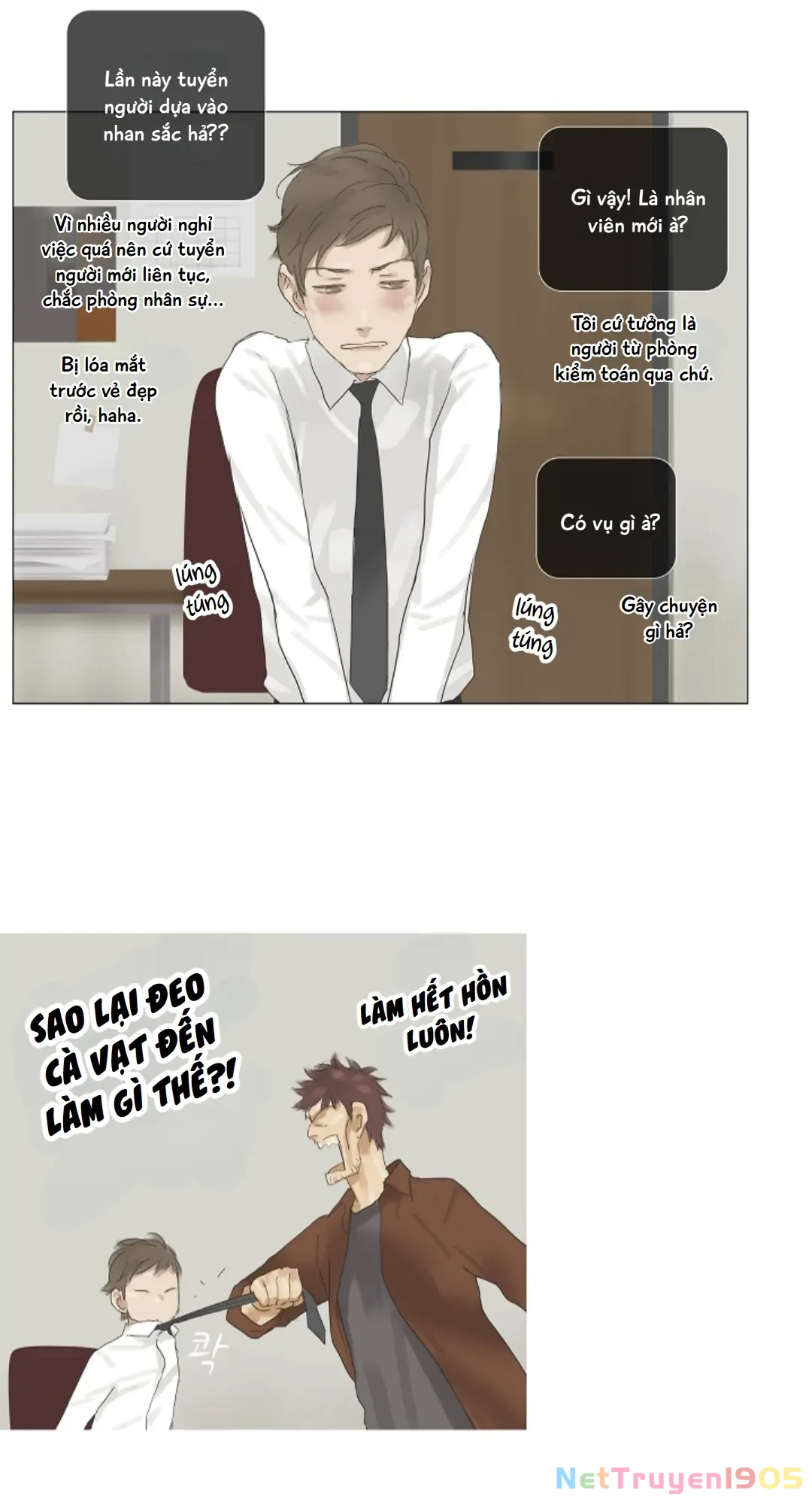 Chán Chường Chapter 32 - 5