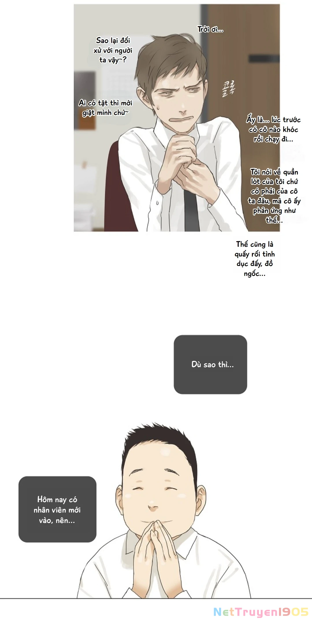 Chán Chường Chapter 32 - 6