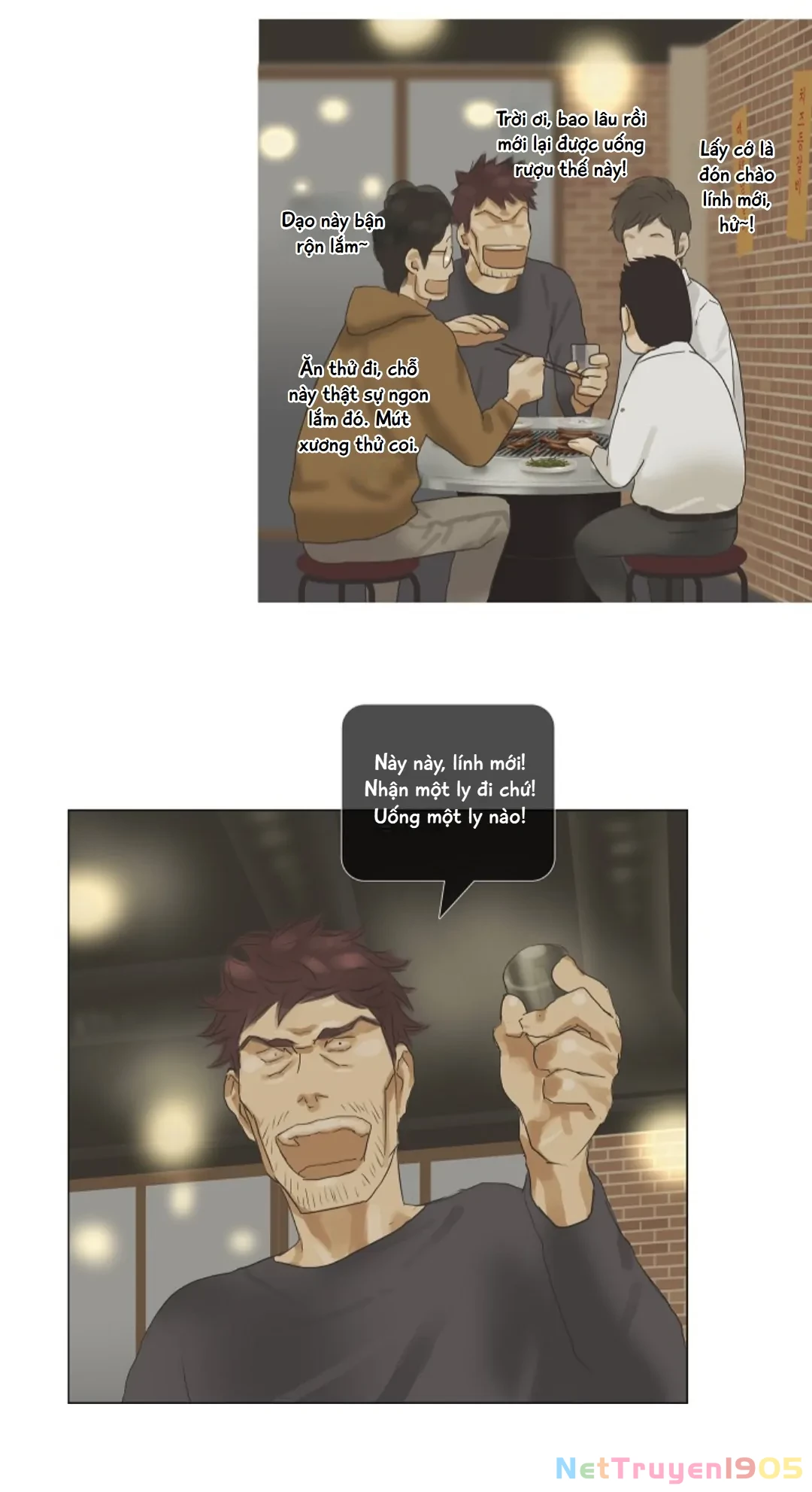 Chán Chường Chapter 32 - 10