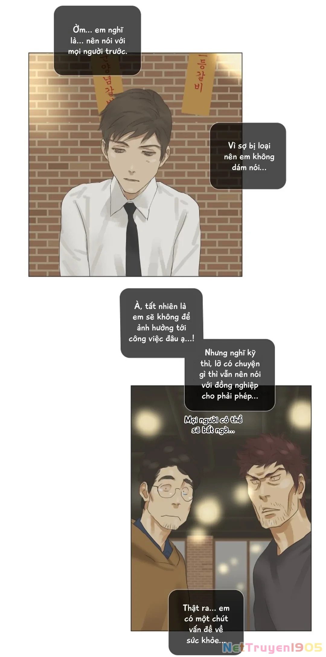 Chán Chường Chapter 32 - 12