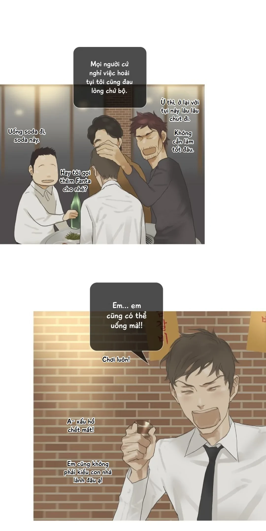 Chán Chường Chapter 32 - 15