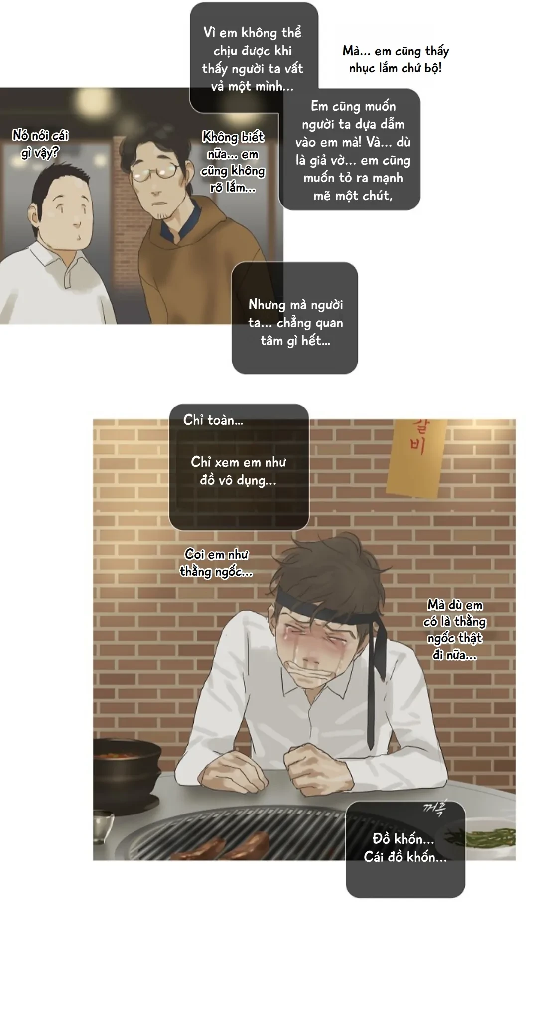 Chán Chường Chapter 32 - 19