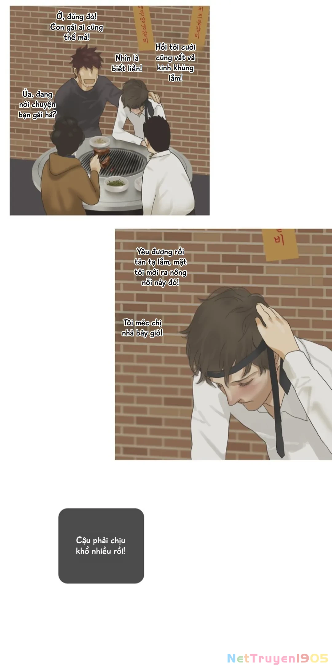 Chán Chường Chapter 32 - 20