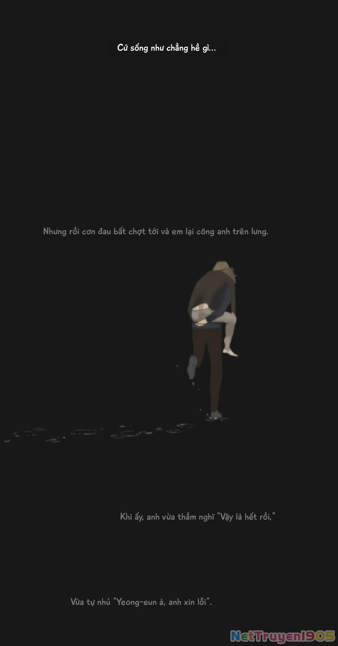 Chán Chường Chapter 32 - 36