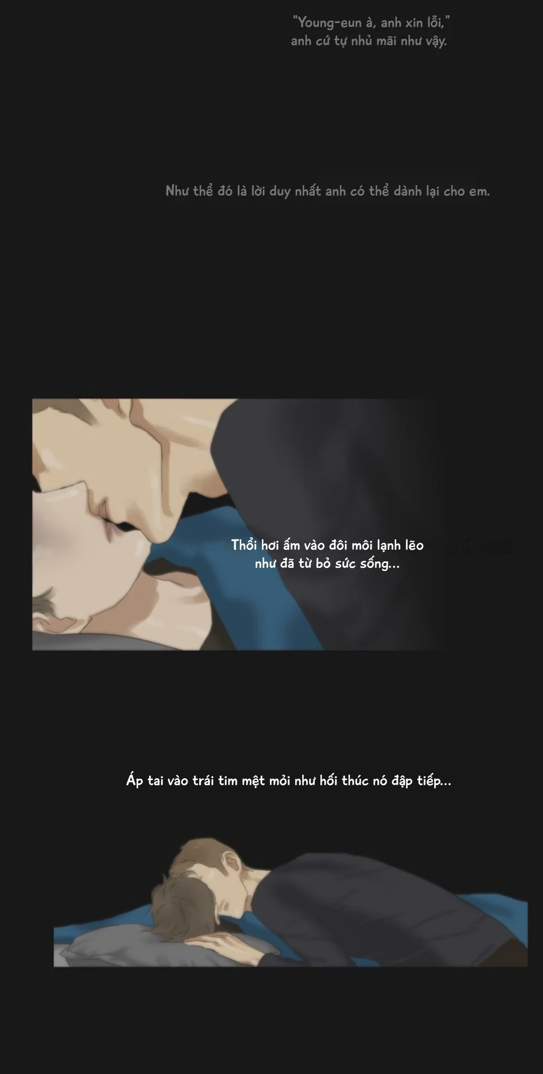 Chán Chường Chapter 32 - 37