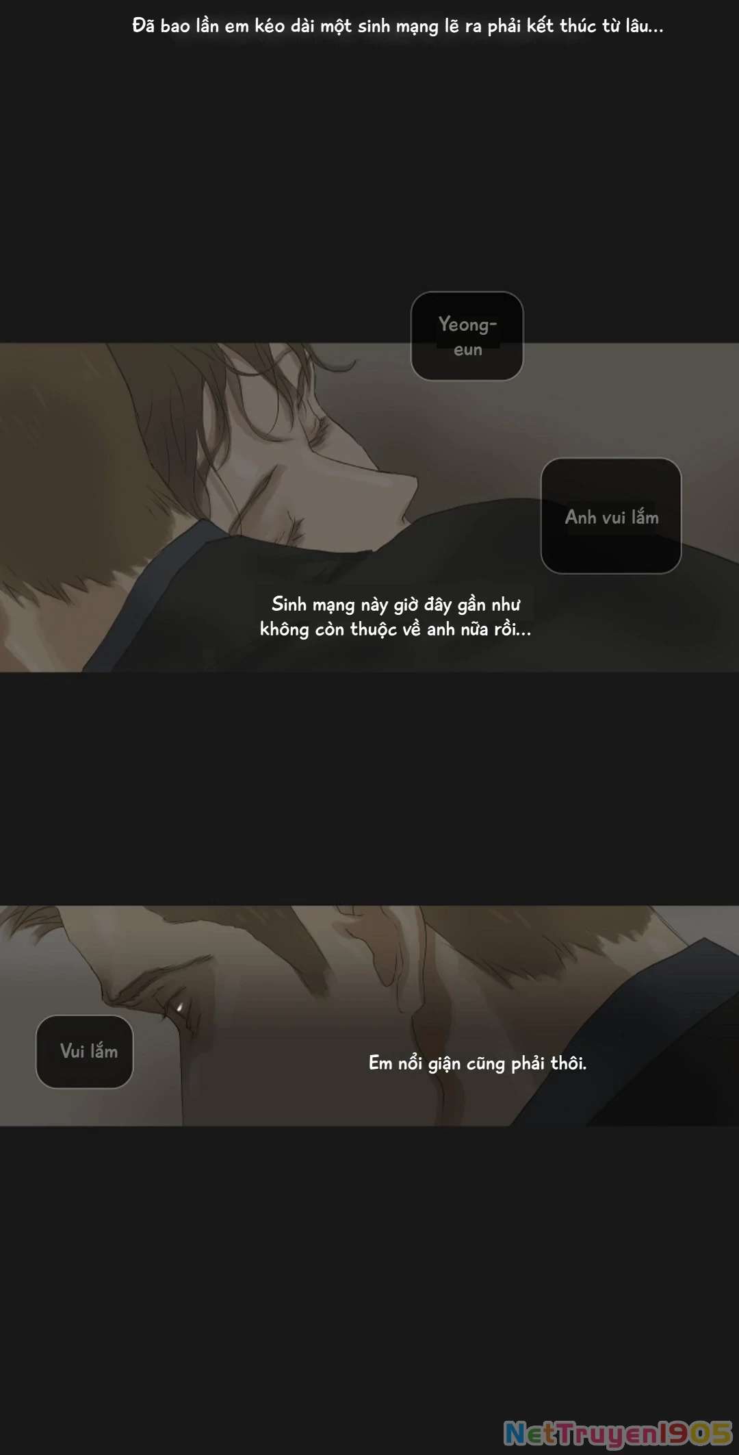 Chán Chường Chapter 32 - 38