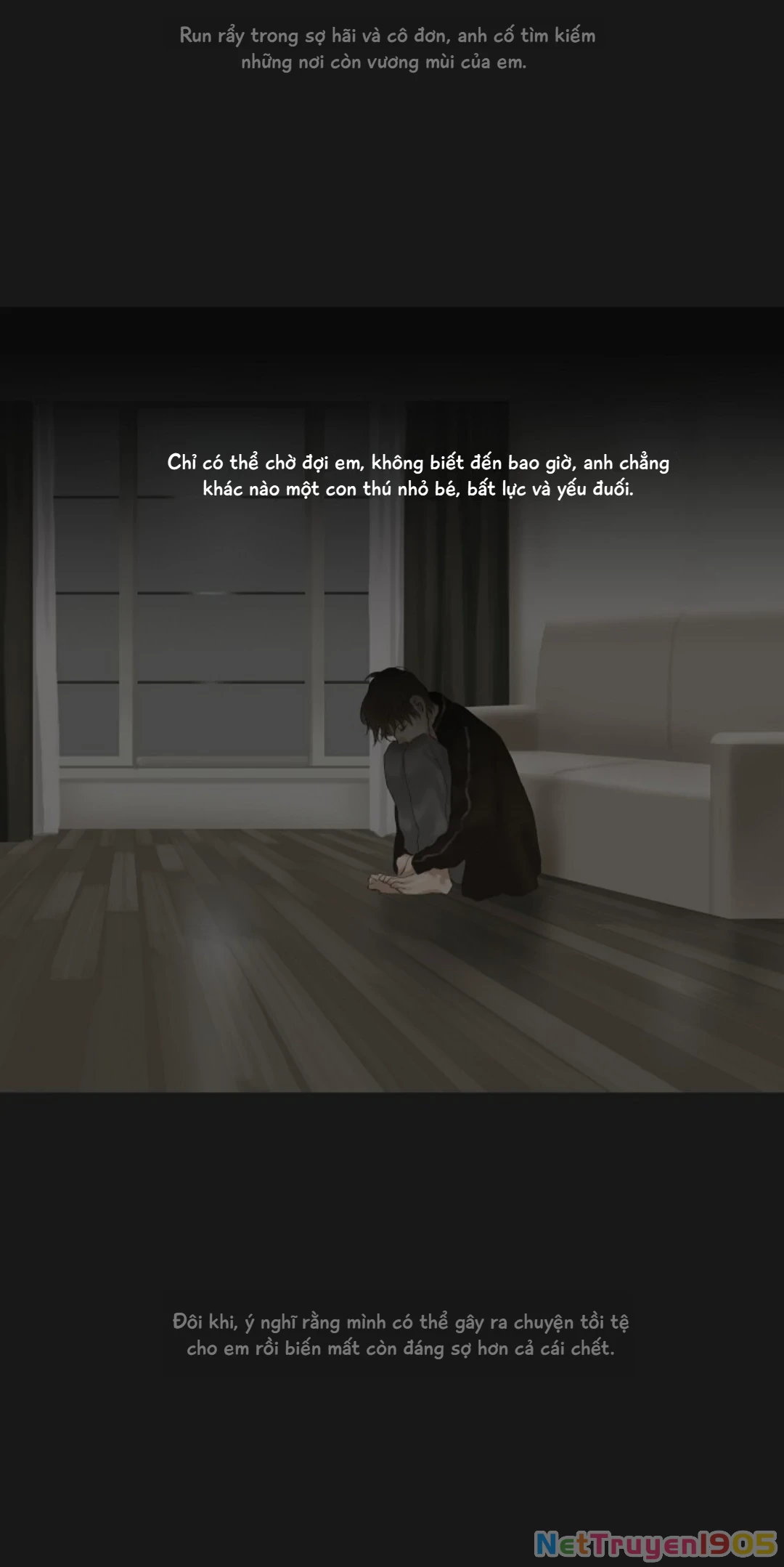 Chán Chường Chapter 32 - 41