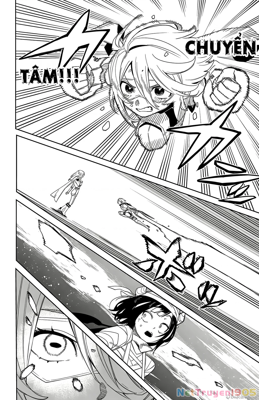 Shy Chapter 194 - 4