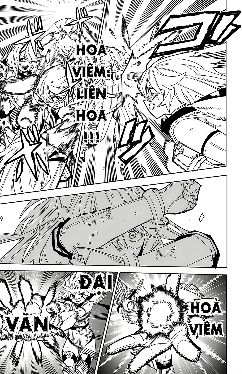 Shy Chapter 194 - 5