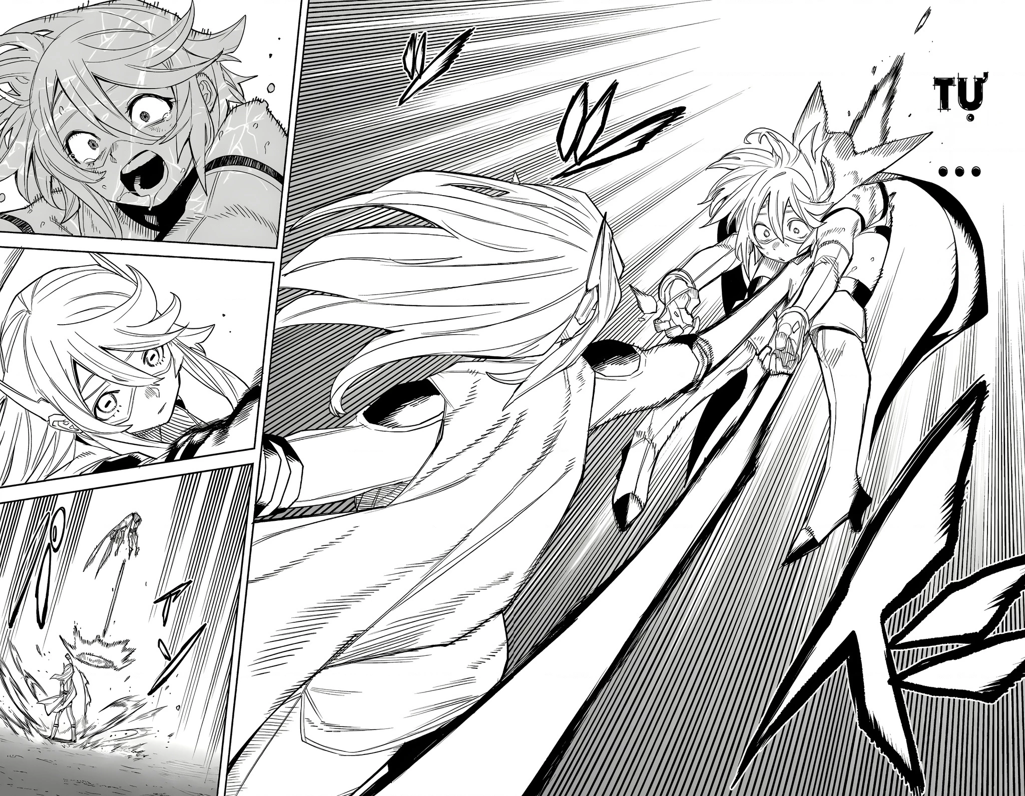 Shy Chapter 194 - 6