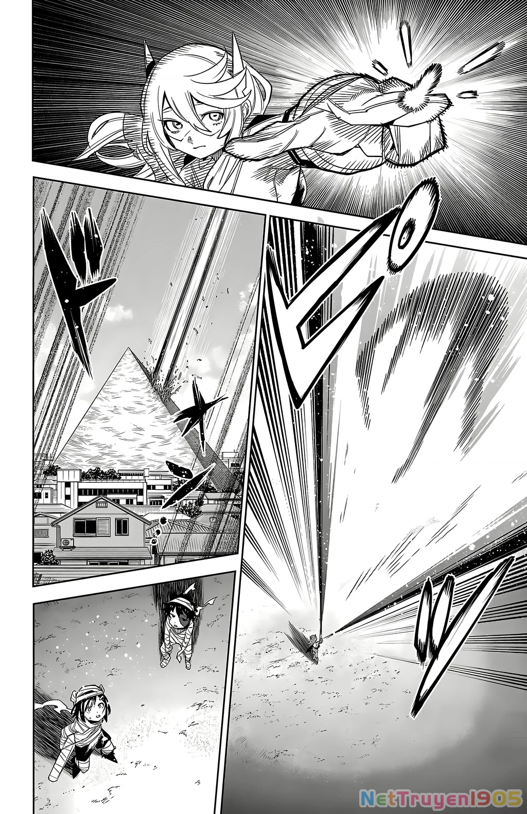 Shy Chapter 194 - 7