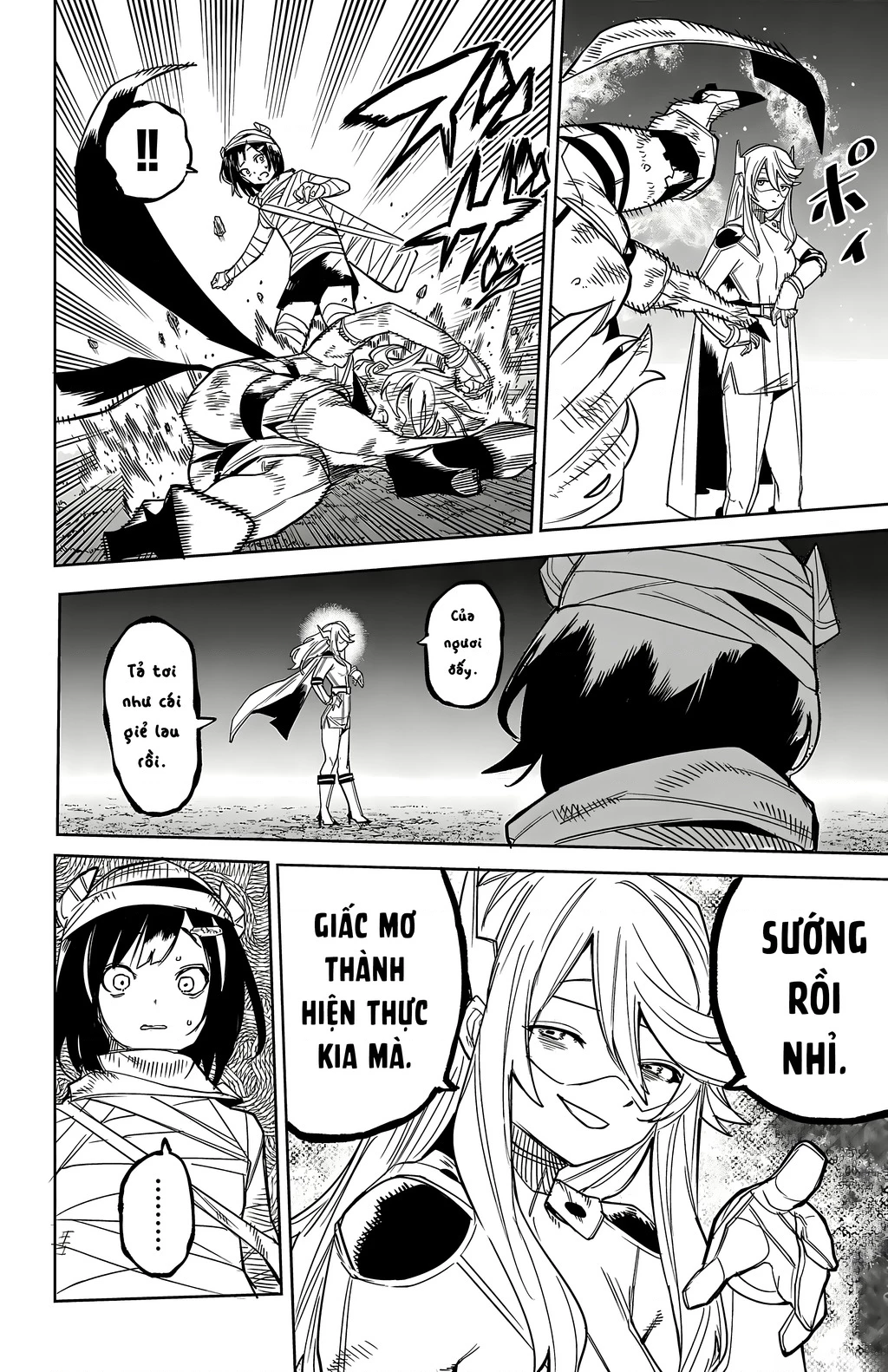 Shy Chapter 194 - 9