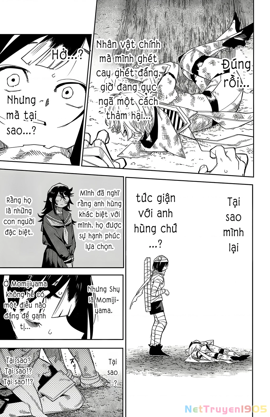 Shy Chapter 194 - 10