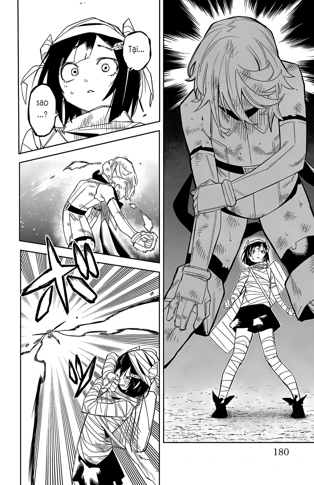 Shy Chapter 194 - 11