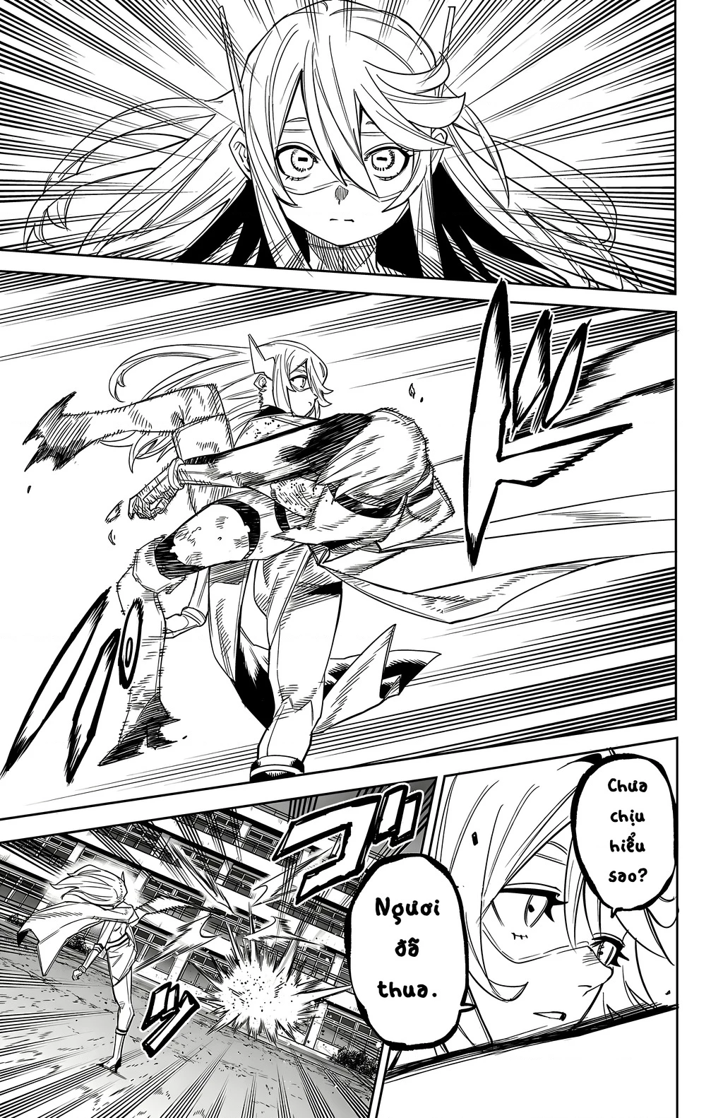 Shy Chapter 194 - 12