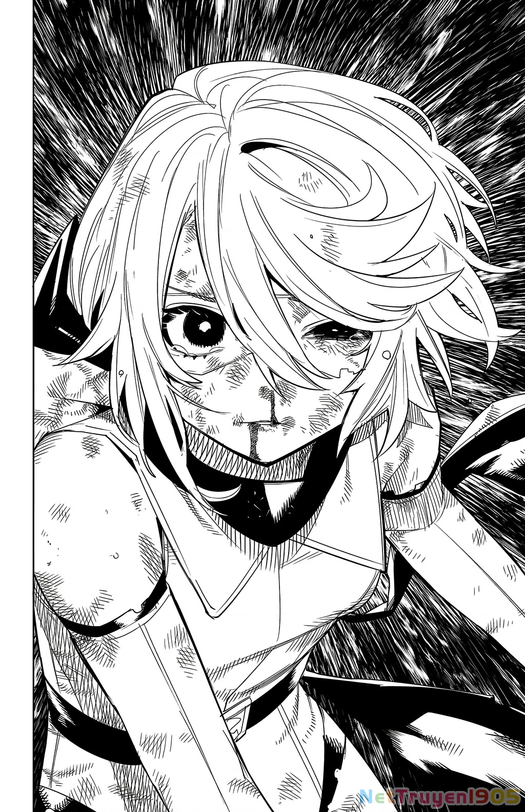 Shy Chapter 194 - 15