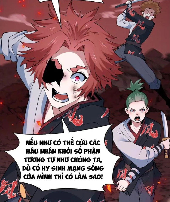 Kỷ Nguyên Kỳ Lạ Chapter 483 - 7