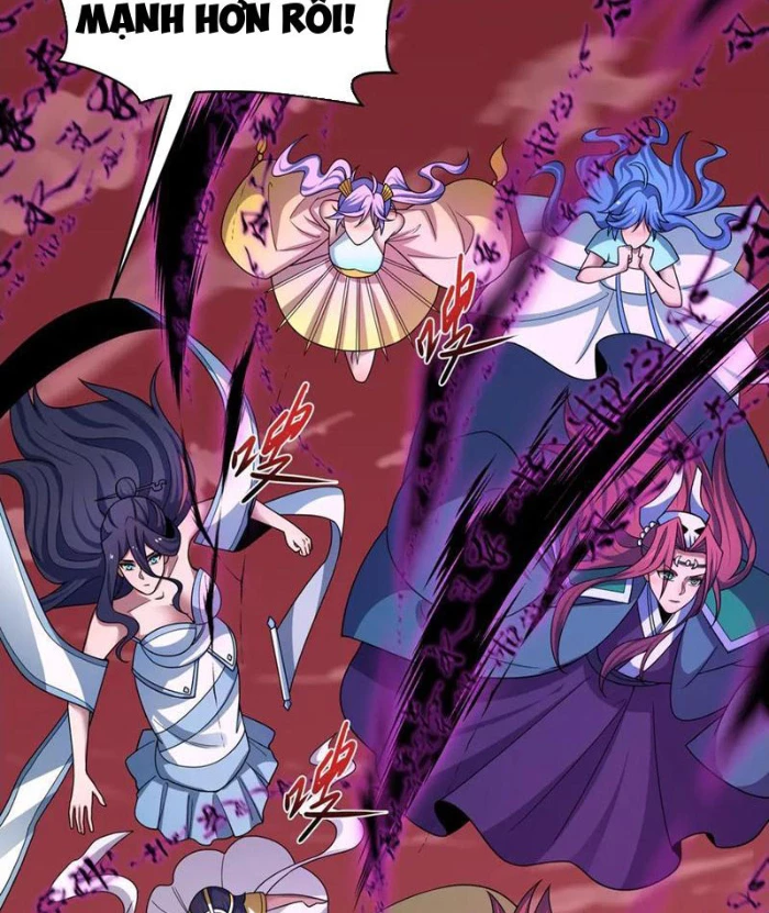 Kỷ Nguyên Kỳ Lạ Chapter 483 - 122