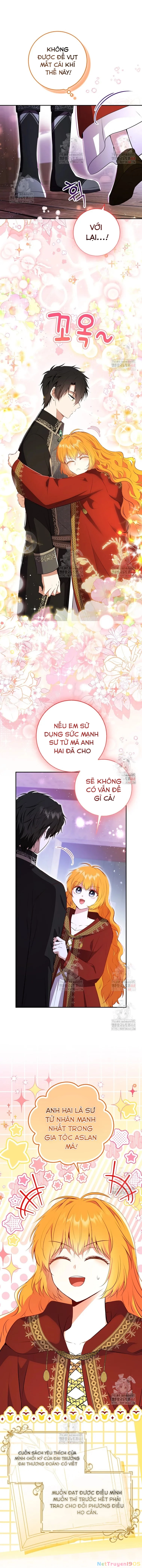 Sóc Con Tài Năng Chapter 110 - 5