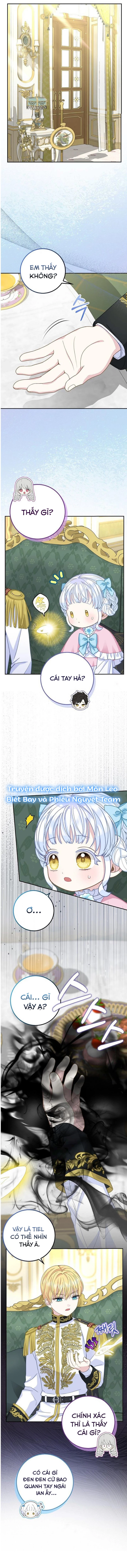 Tiểu Thư Báo Tuyết Của Gia Tộc Báo Đen Chapter 36 - Trang 2