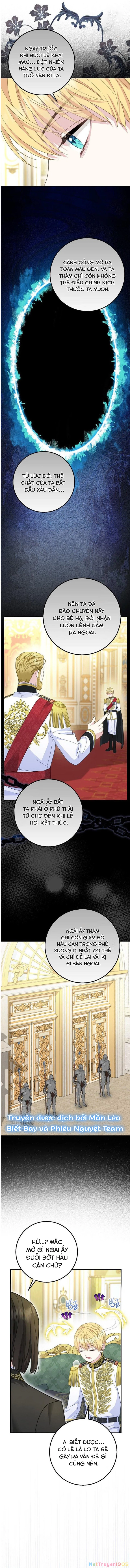 Tiểu Thư Báo Tuyết Của Gia Tộc Báo Đen Chapter 36 - Trang 2