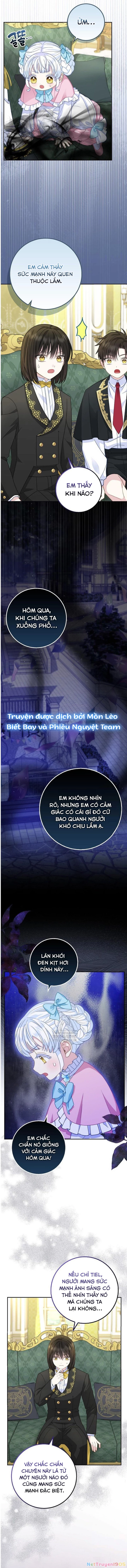 Tiểu Thư Báo Tuyết Của Gia Tộc Báo Đen Chapter 36 - Trang 2