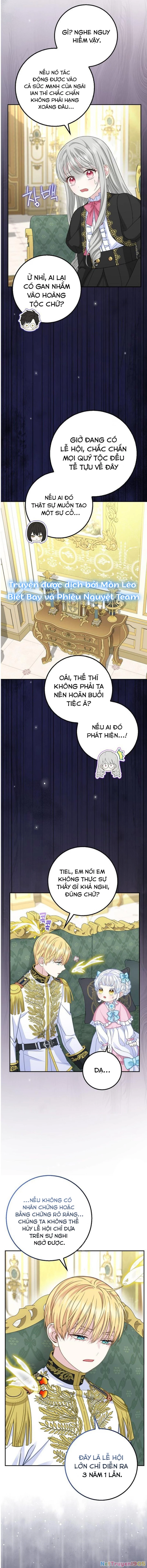 Tiểu Thư Báo Tuyết Của Gia Tộc Báo Đen Chapter 36 - Trang 2