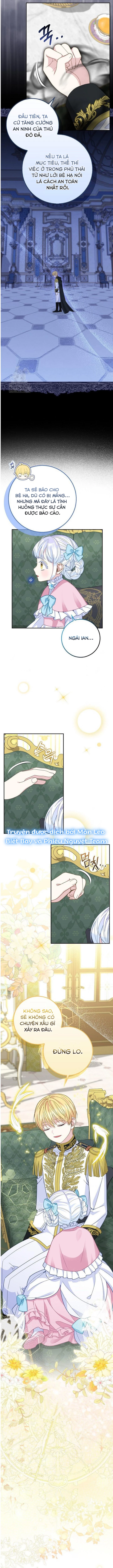 Tiểu Thư Báo Tuyết Của Gia Tộc Báo Đen Chapter 36 - Trang 2