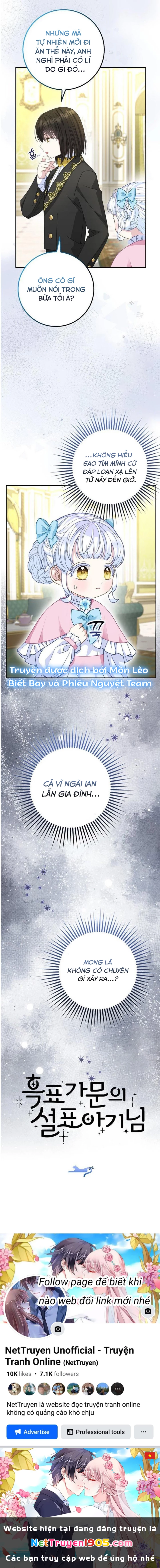 Tiểu Thư Báo Tuyết Của Gia Tộc Báo Đen Chapter 36 - Trang 2