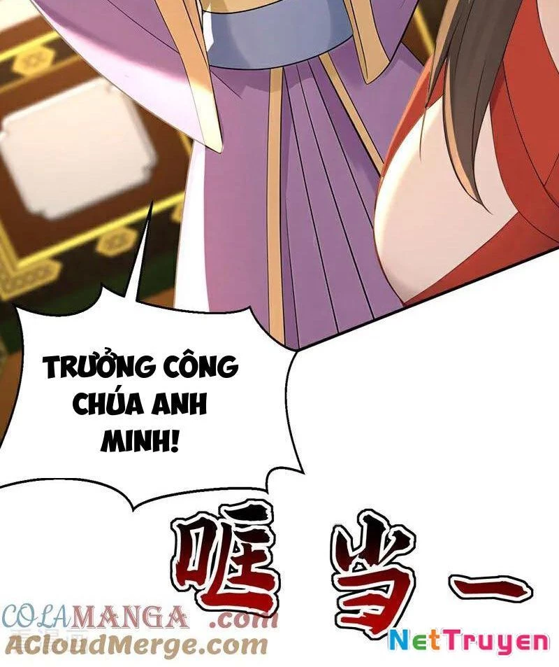 Đệ Tử Tu Luyện Còn Ta Thì Lười Biếng Chapter 187 - 21