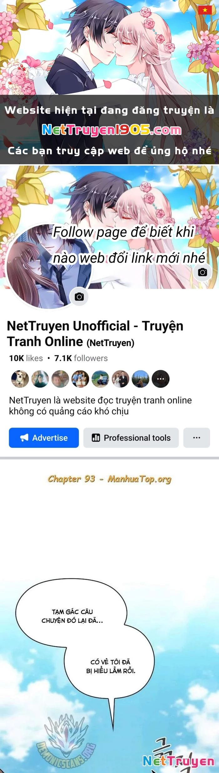 Nền Văn Minh Nebula Chapter 93 - 1