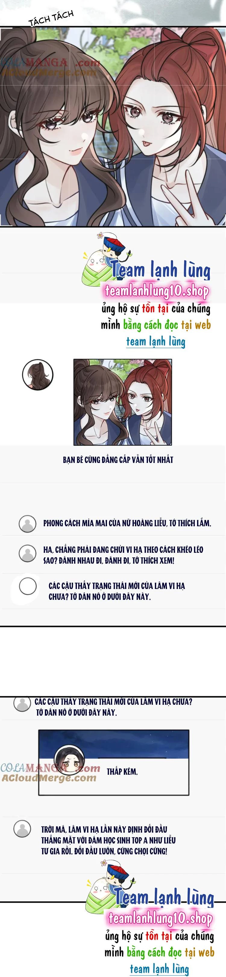 Em Có Nghe Thấy Tôi Nói Không Chapter 64 - 4
