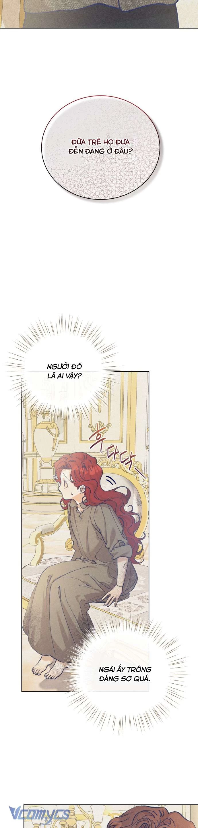 Aubrey Thanh Lịch Chapter  5 - 3