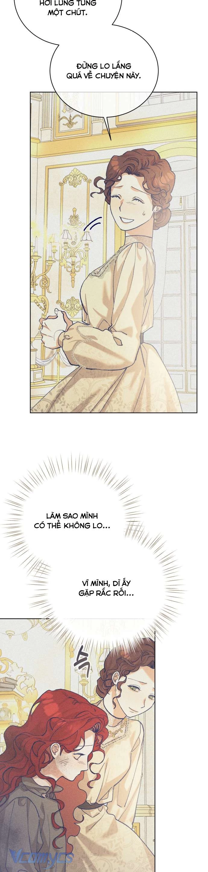 Aubrey Thanh Lịch Chapter  5 - 10