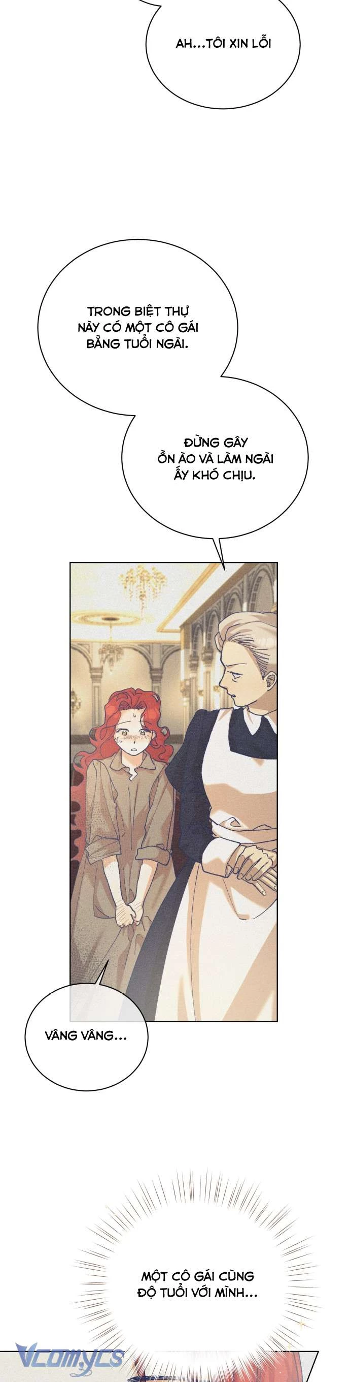 Aubrey Thanh Lịch Chapter  5 - 26