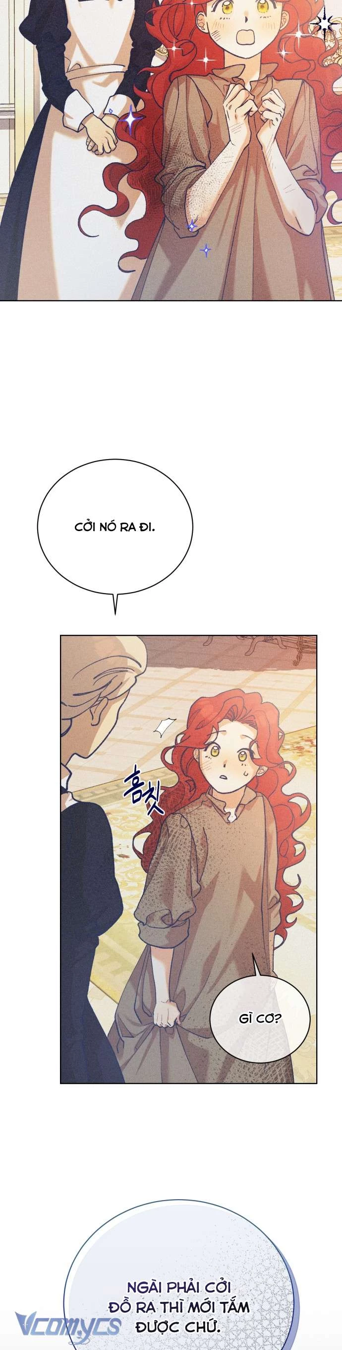 Aubrey Thanh Lịch Chapter  5 - 30