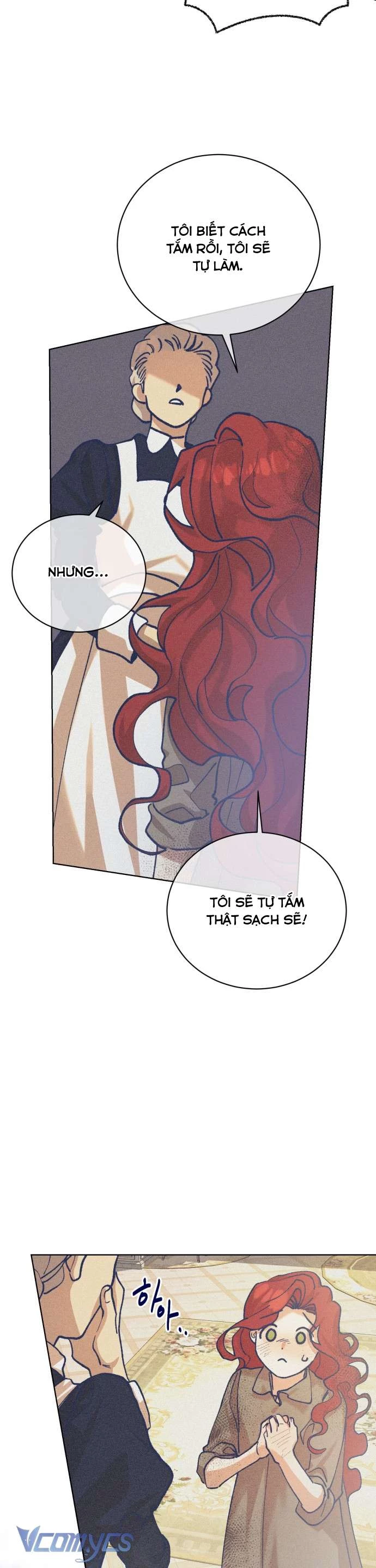 Aubrey Thanh Lịch Chapter  5 - 32