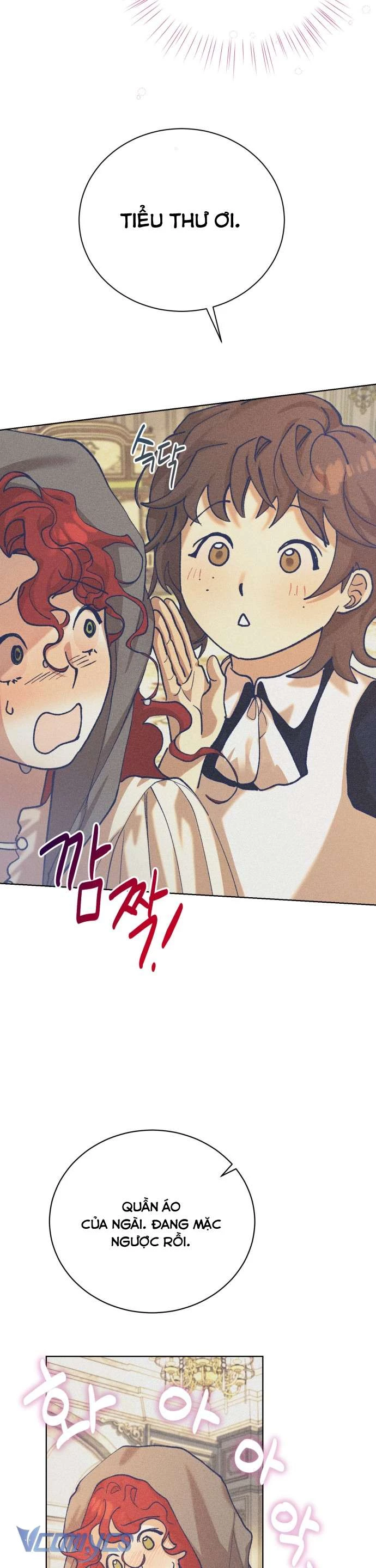 Aubrey Thanh Lịch Chapter  5 - 34